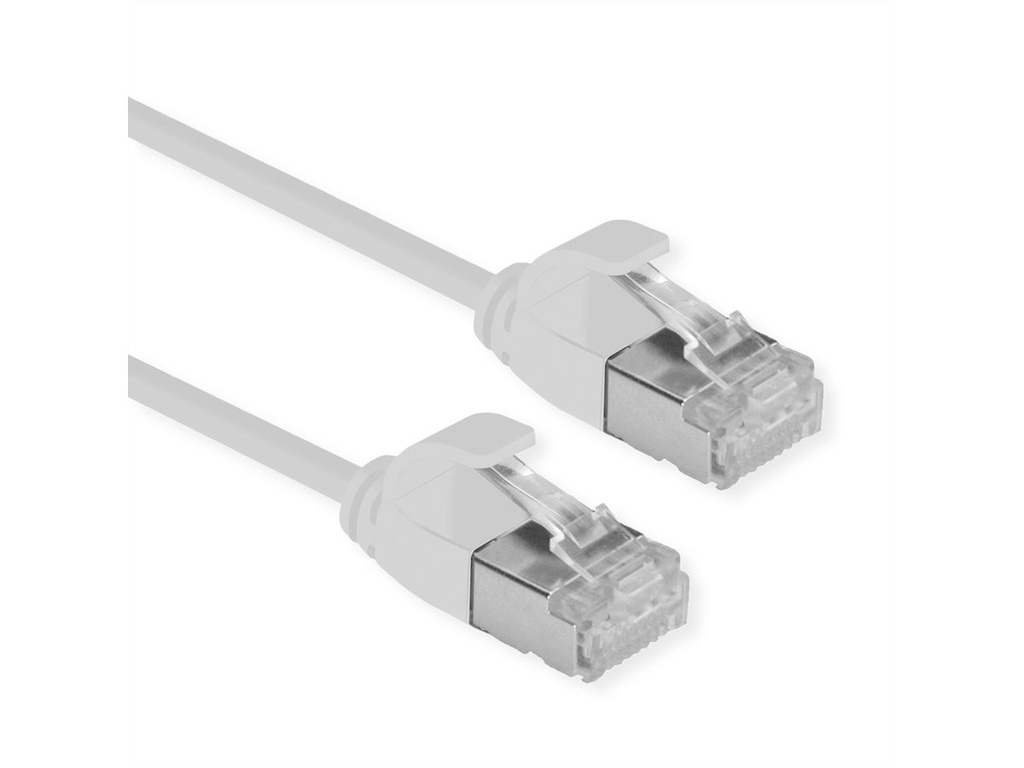 [21.15.3303-100] Netsnúra Cat6A RJ45-RJ45 FTP DataCenter Grá 1.0 m