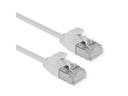 Netsnúra Cat6A RJ45-RJ45 FTP DataCenter Grá 1.5 m