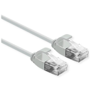 Netsnúra Cat6A RJ45-RJ45 UTP DataCenter Grá 0.3 m