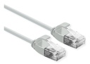 Netsnúra Cat6A RJ45-RJ45 UTP DataCenter Grá 1.5 m