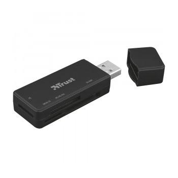 [21935] Trust USB3.1 All-in-one kortalesari