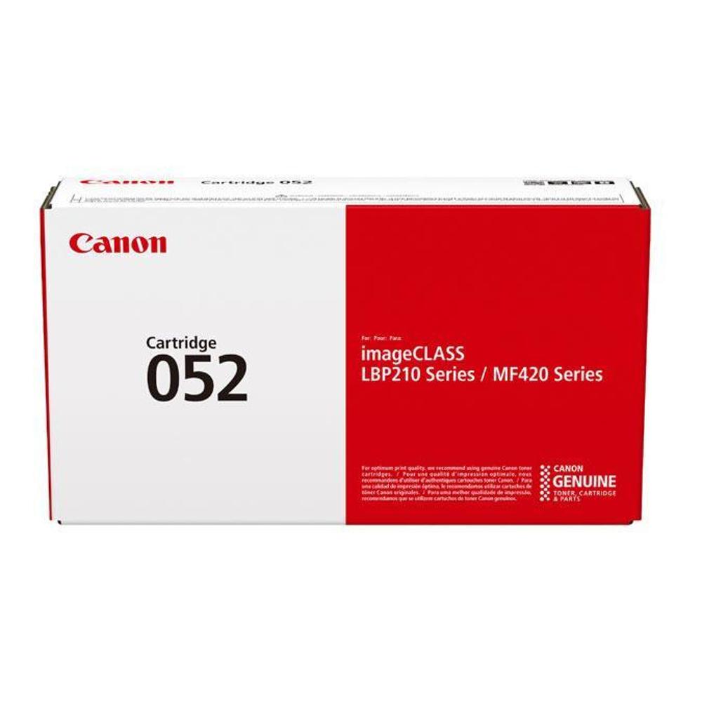 [2199C002] Canon 2199C002 (052)3.100bls svart dufthylki