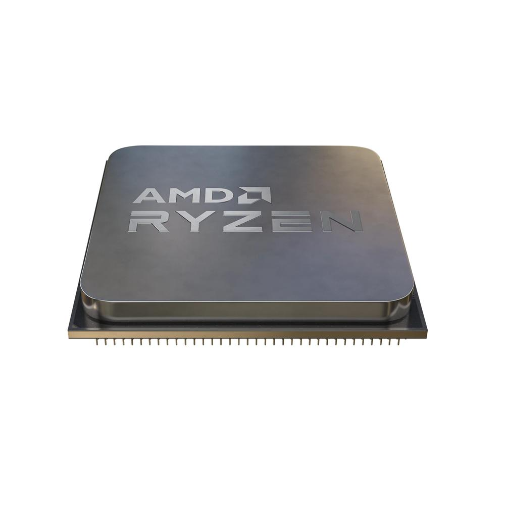 [100-000000065] AMD Ryzen 5 5600X 6 kjarna örgjörvi, Tray