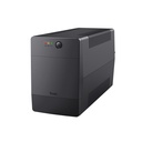 Trust Paxxon 1500VA UPS varaaflgjafi með 4 innstungum