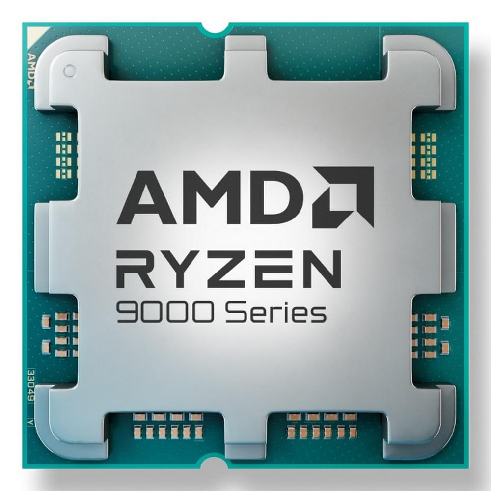 [100-000001973TRY] AMD Ryzen 7 9850X3D 8 kjarna leikjaörgjörvi, tray