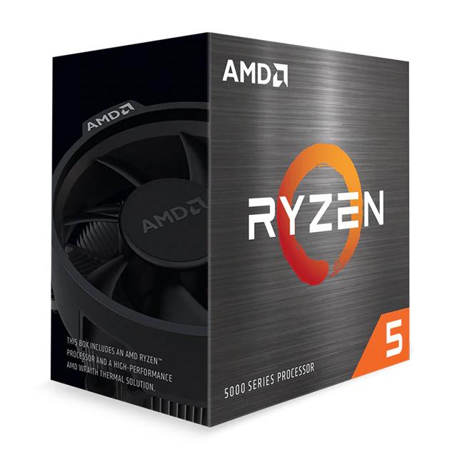 [100-100000065MPK] AMD Ryzen 5 5600X Hexa Core örgjörvi, Tray