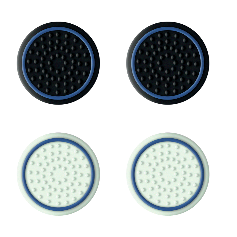 [24170] Trust GXT266 silicon thumb grips fyrir PS5 stýripinna, 4stk