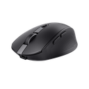 Trust Ozaa Compact þráðlaus Multi Bluetooth fartölvumús, svört