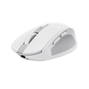 Trust Ozaa Compact þráðlaus Multi Bluetooth fartölvumús, hvít