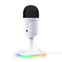 Trust GXT 234 Yunix USB hljóðnemi á standi, hvítur