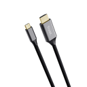 Trust Calyx USB-C í HDMI kapall, hann/hann, 1,8 metrar