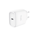 45W Trust Maxo USB-C PPS PD hleðslutæki, hvítt