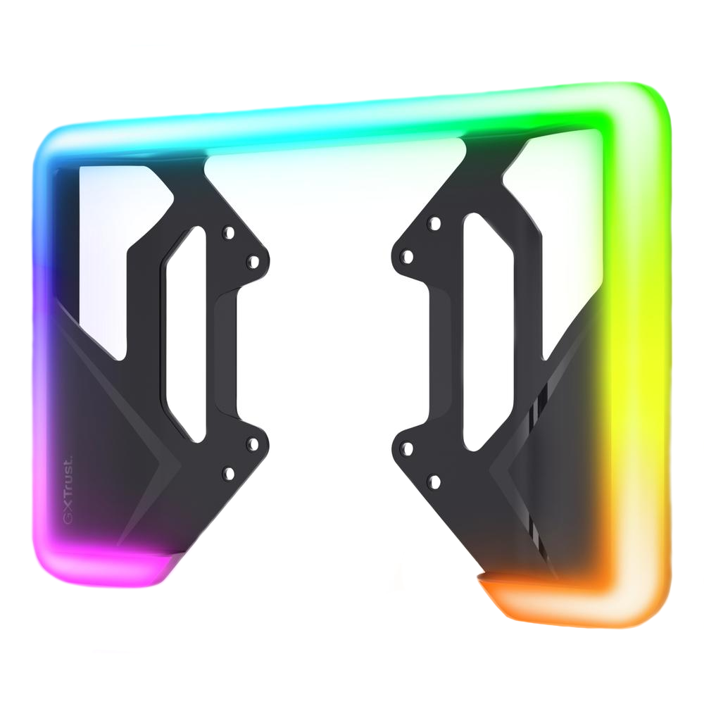 [25980] Trust GXT 907 Vybz RGB baklýsing á tölvuskjá