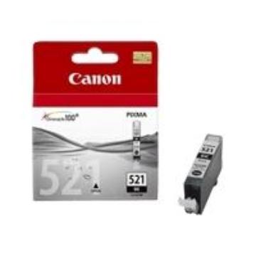 [2933B001AA] Canon PGI-521BK svart blekhylki