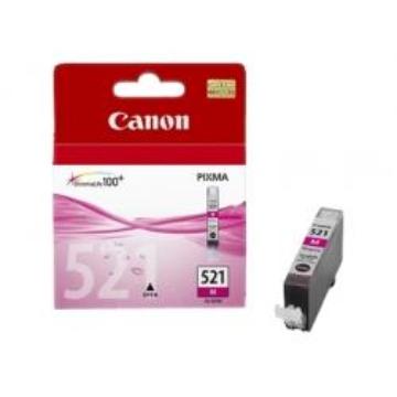 [2935B001AA] Canon PGI-521M rautt blekhylki
