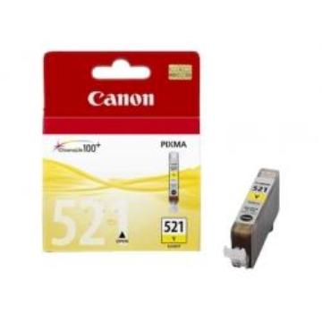 [2936B001AA] Canon PGI-521Y gult blekhylki