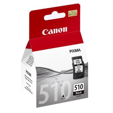 [2970B001AA] Canon PG-510BK svart blekhylki