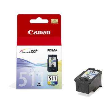 [2972B001AA] Canon CL-511 litablekhylki