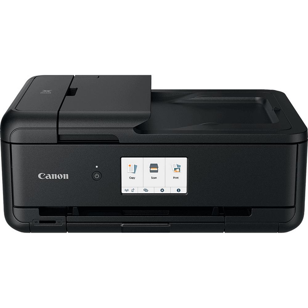 [2988C036] Canon PIXMA TS9550A, A3 WiFi fjölnotatæki, Svartur
