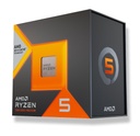 AMD Ryzen 5 7500X3D 6 kjarna örgjörvi, Retail án viftu