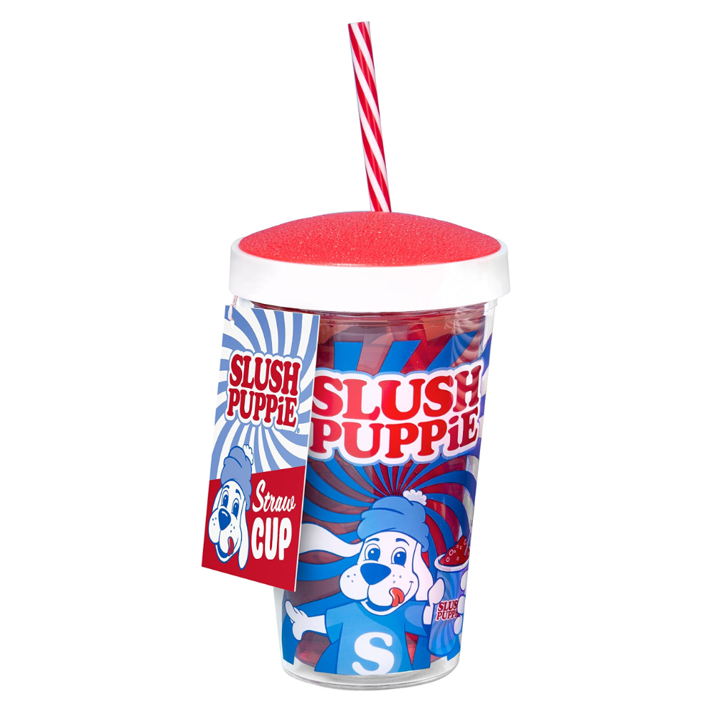 [300028] Slush PUPPiE bolli með röri