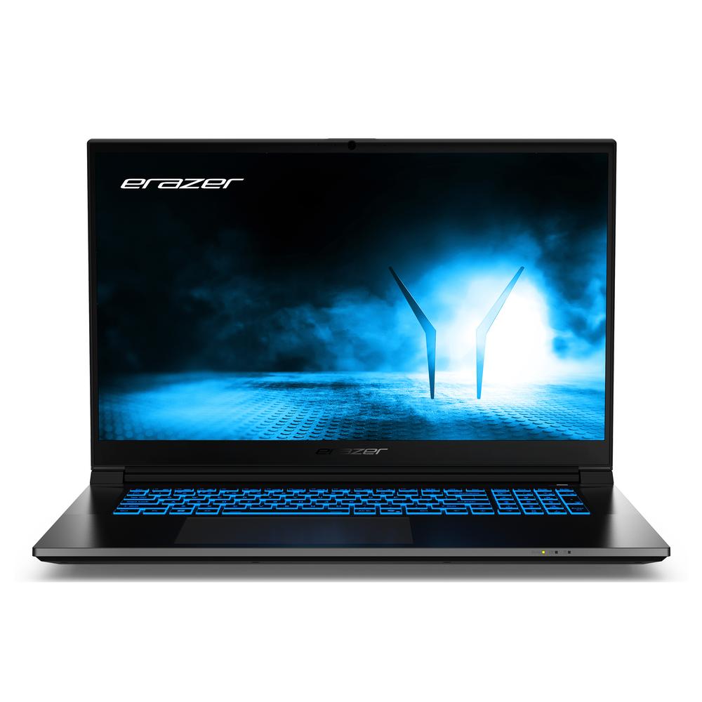 [30039284] Erazer Scout E30 leikjafartölva 17.3" FHD144 i7-12650H 16/512GB RTX4050 W11, svört