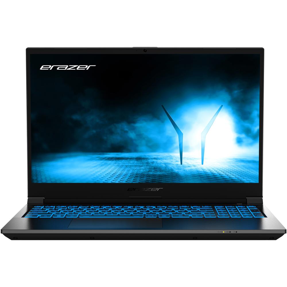 [30040984] Erazer Crawler E50 leikjafartölva 15.6" FHD144 i5-12450H 16/512GB RTX3050 W11, svört