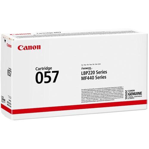 [3009C002] Canon 3009C002 (057) svart dufthylki