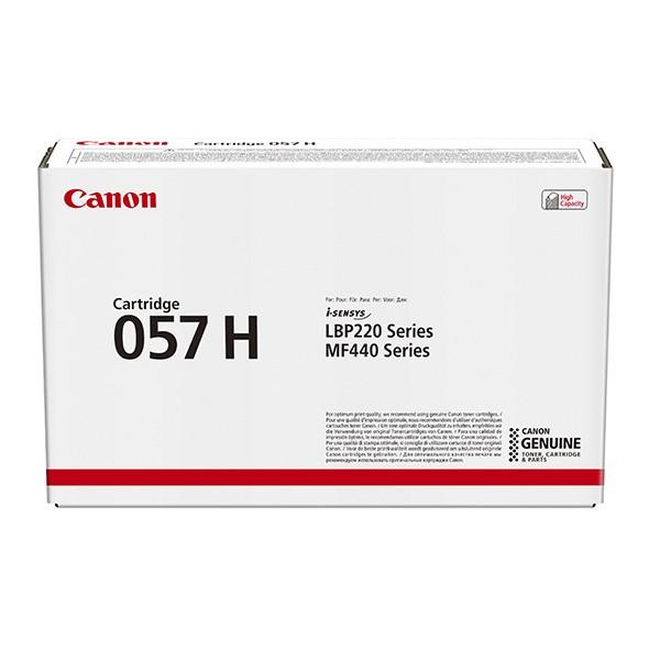 [3010C002] Canon 3010C002 (057H) svart dufthylki