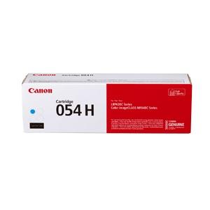 [3027C002] Canon 3027C002 (054HC) 2300bls blátt dufthylki