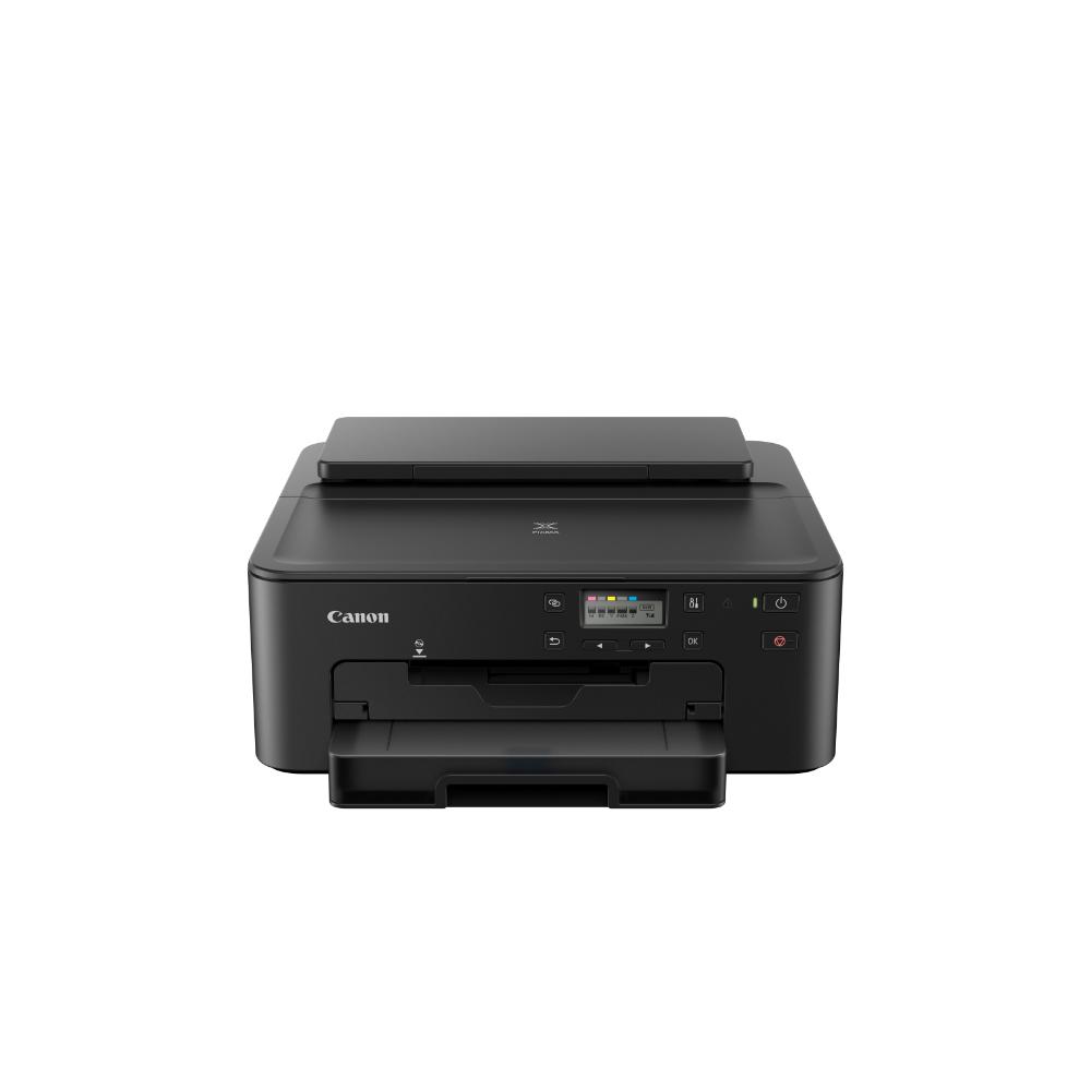 [3109C026AA] Canon PIXMA TS705 WiFi bleksprautuprentari, Svartur
