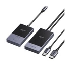 UGREEN 1080p@60Hz þráðlaus USB-C myndmerkjasendir og HDMI móttakari