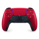 Sony PlayStation DualSense V2 fjarstýring fyrir PS5, Volcanic Red (rauð)