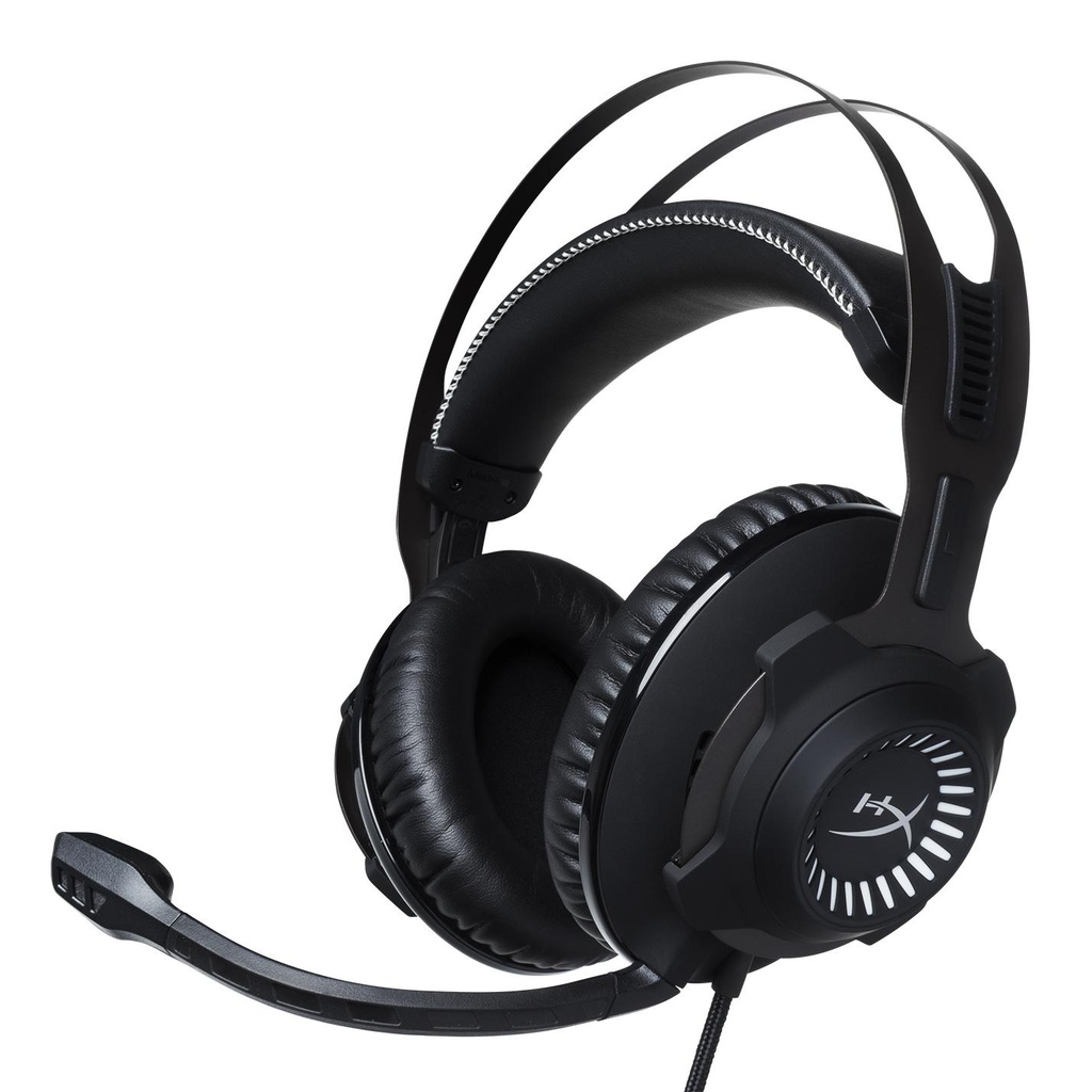 [367024] HyperX Cloud Revolver S Leikjaheyrnartól, Gun Metal