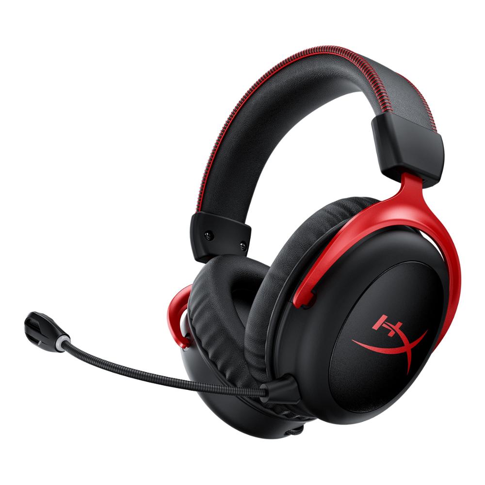 HyperX Cloud II þráðlaus leikjaheyrnartól