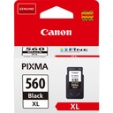 Canon PG-560 BK Svart XL blekhylki