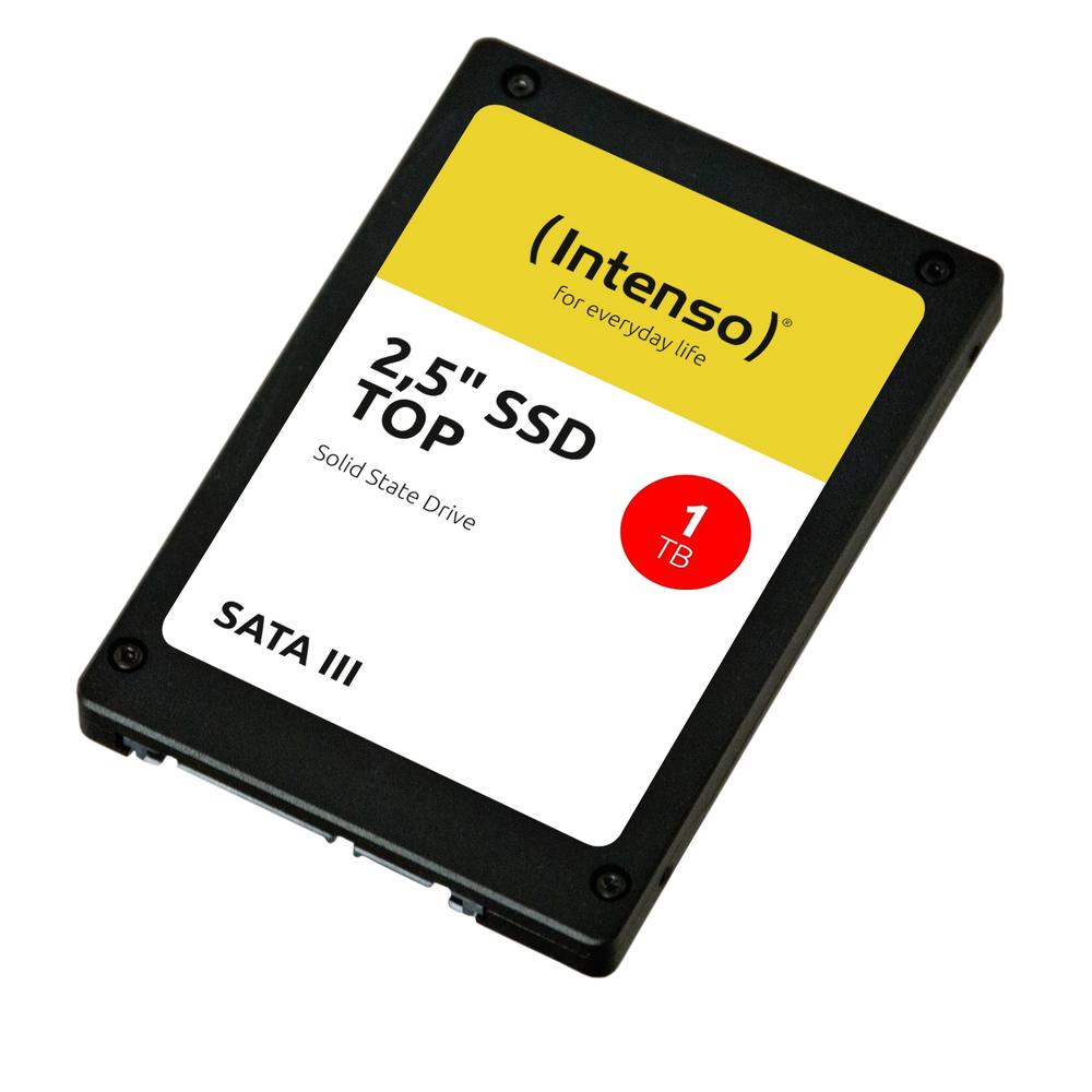 [3812460] 1TB SATA3 Intenso SSD 2.5'' Top Performance