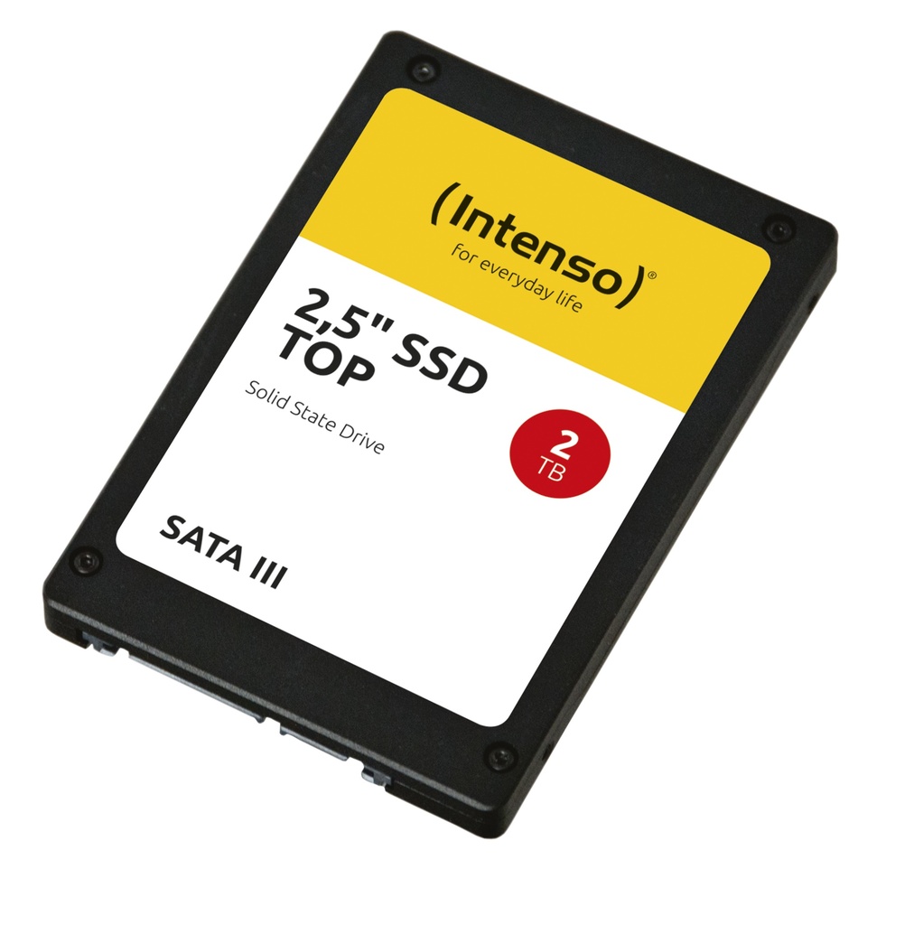[3812470] 2TB SATA3 Intenso SSD 2.5'' Top Performance