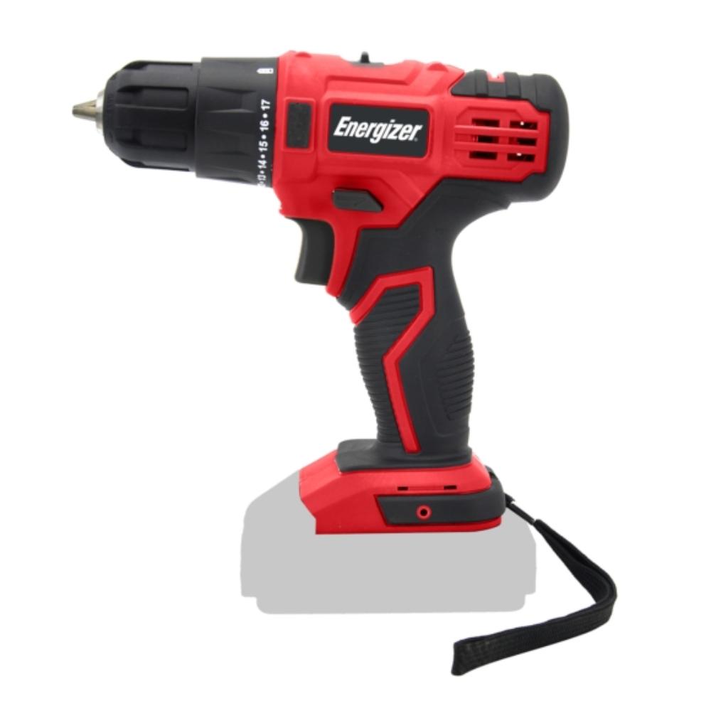 [3DR023] Energizer 20V Borvél 10mm, án rafhlöðu
