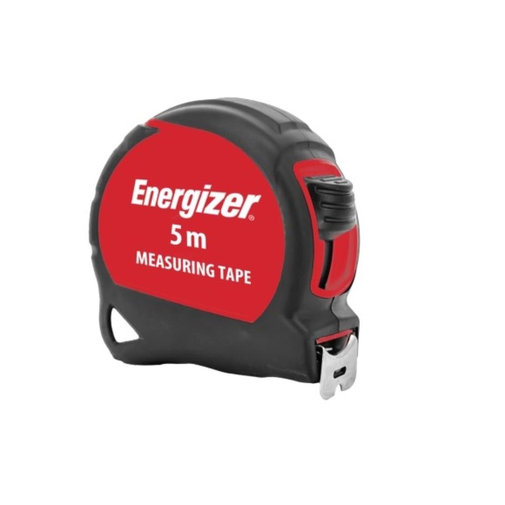 [3MT05] Energizer 5 metra málband með laser