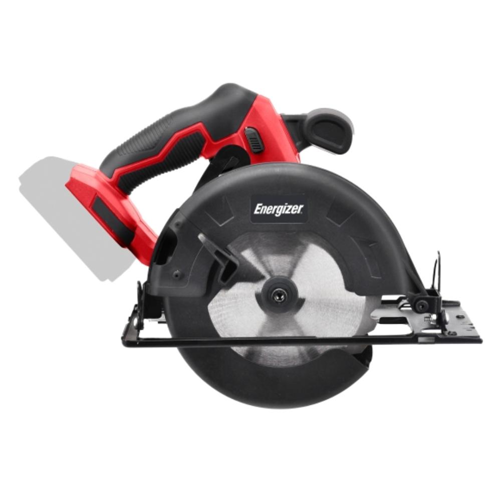 [3SA01] Energizer 20V þráðlaus hjólsög, án rafhlöðu