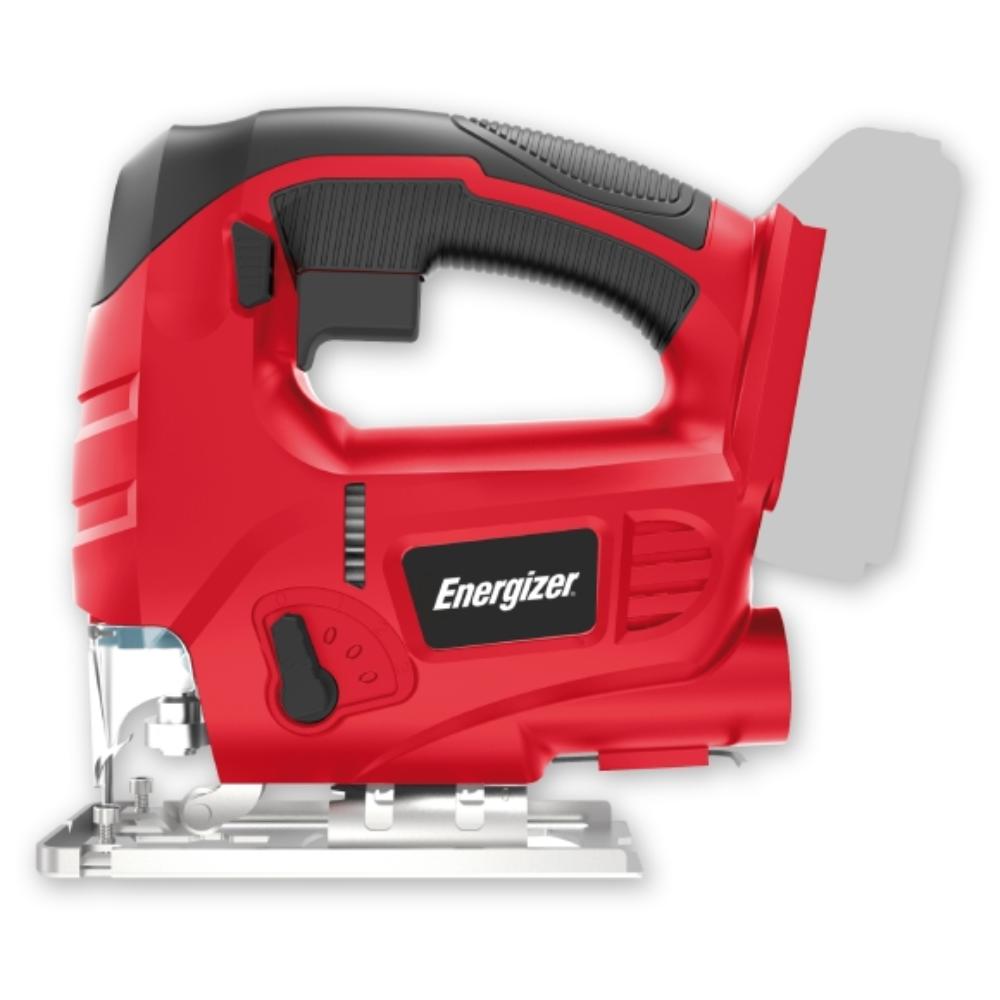 [3SA02] Energizer 20V Stingsög, án rafhlöðu