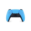 Sony PlayStation DualSense V2 fjarstýring fyrir PS5, Starlight Blue (blá)