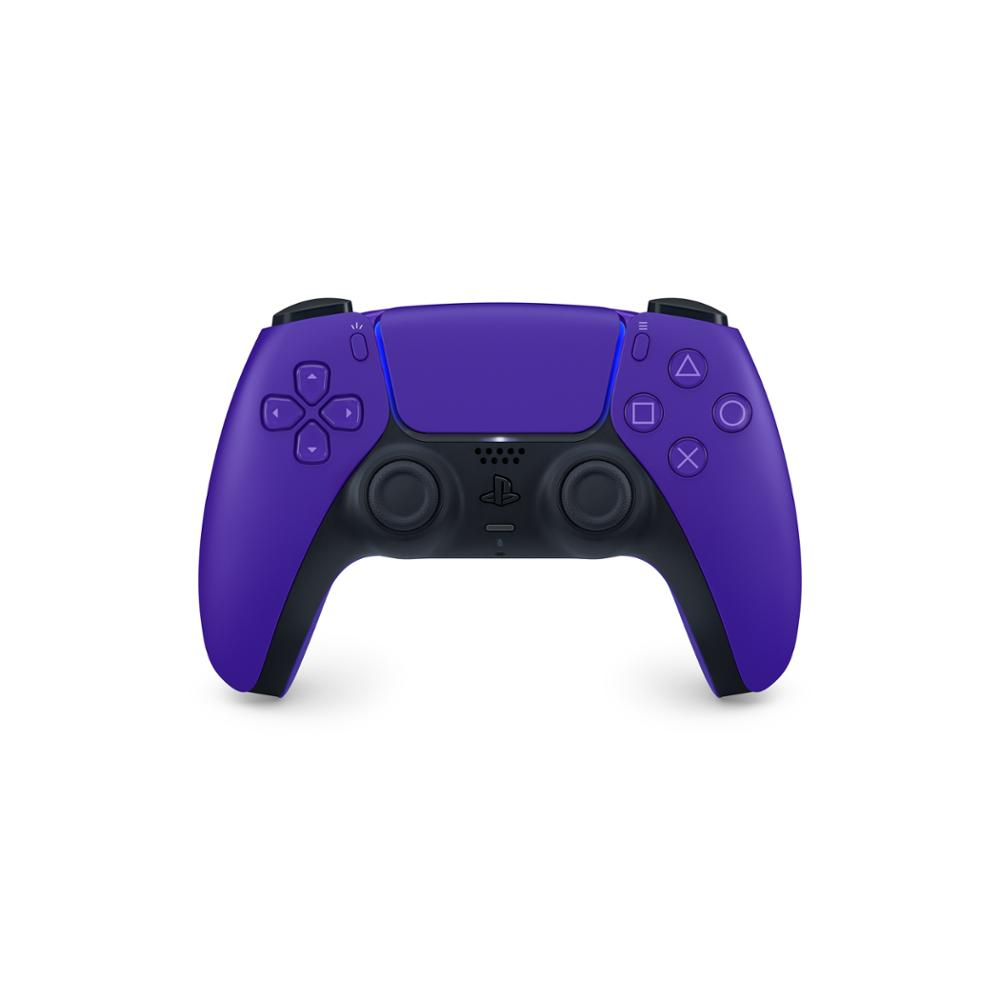 [1000040204] Sony PlayStation DualSense V2 fjarstýring fyrir PS5, Galactic Purple (fjólublá)