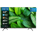 Metz 43" DLED 4K HDR10 Dolby Audio Google TV snjallsjónvarp