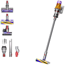 Dyson V12 Detect Slim skaftryksuga, snúrulaus, pokalaus