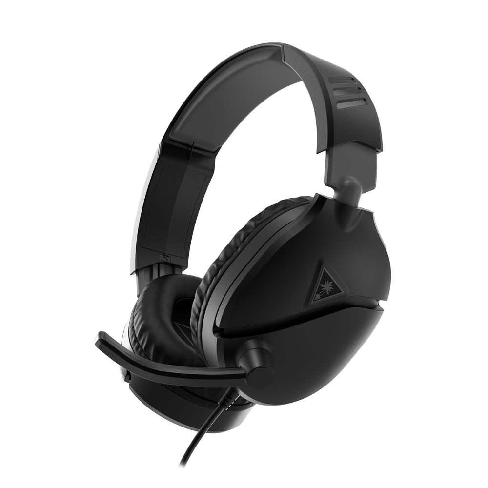 Turtle Beach Recon 70 leikjaheyrnartól með hljóðnema, svört