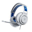 Turtle Beach Atlas 200 PS5 Multiplatform leikjaheyrnartól með hljóðnema, hvít