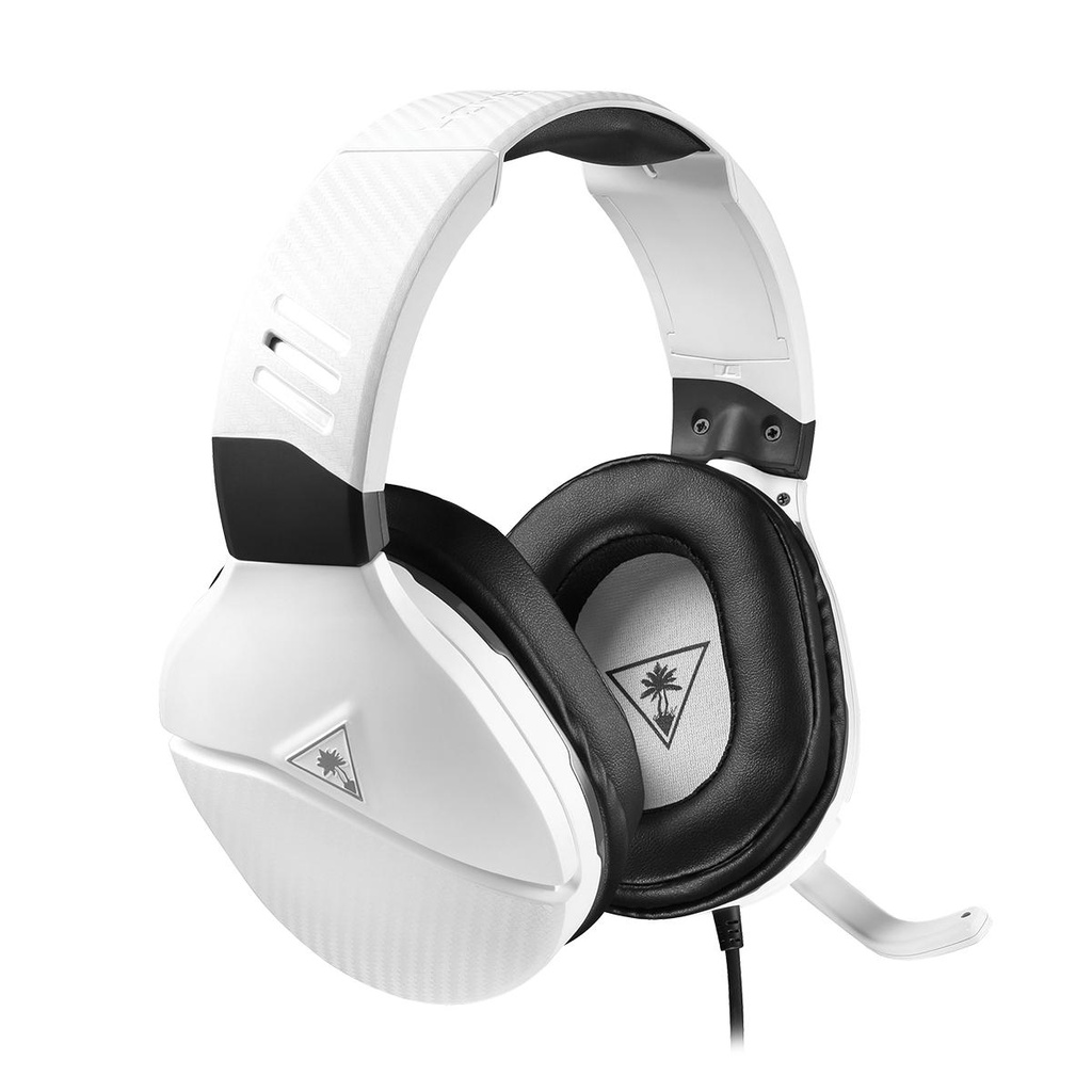 [4488TBS3220] Turtle Beach Recon 200 PS5 leikjaheyrnartól, hvít