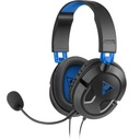 Turtle Beach Recon 50P leikjaheyrnartól með hljóðnema, svört